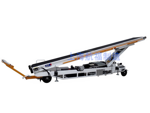 HF1836柴油拖挂式皮带传输机