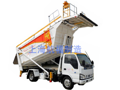 HFLJ1500飞机垃圾车